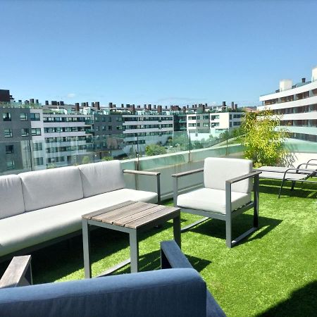 圣地亚哥－德孔波斯特拉Preciosa Habitacion Doble En Atico Con Terraza II公寓 外观 照片