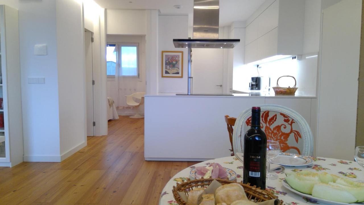 圣地亚哥－德孔波斯特拉Preciosa Habitacion Doble En Atico Con Terraza II公寓 外观 照片